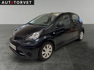 Toyota Aygo 1,0 