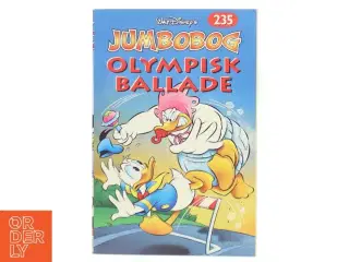 Jumbobog235: Olympisk Ballade (Bog)