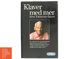 Biografi &#39;Klaver med mer&#39; fra Peter Asschenfeldt&#39;s Forlag