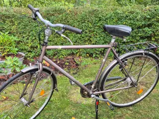 Batavus Cityhopper – klassisk retro herrecykel, 7 