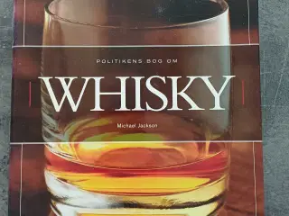Whiskybog: Politikkens bog om Whisky