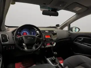 Kia Rio 1,1 CRDi 75 Limited
