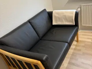 2 personers sofa i Nappa