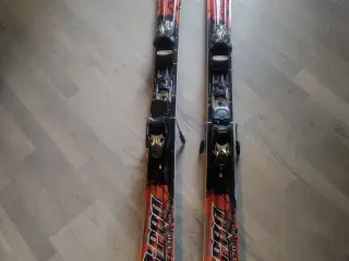 Nordica Helldiver TI alpinski