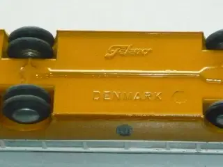 Tekno "VOLVO" Bus.
