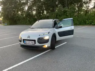 CITROËN C4 Cactus 1,2 4-DØRS MED BAGKLAP 5 Man