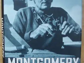 Montgomery Danmarks befrier af Jørgen Sevaldsen