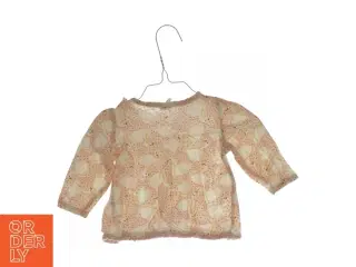 Bluse med print fra H&M