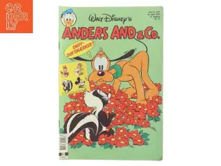 Anders And & Co. (Bog)