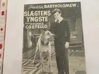 Slægtens yngste - 1936