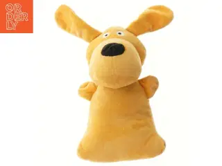 Blød hunde bamse (str. 27 cm)