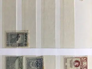 Bulgarien indstiksalbum