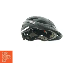 Abus cykelhjelm i sort (52-27cm)