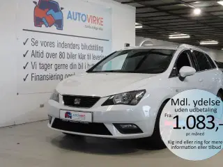 Seat Ibiza 1,0 TSI Style Start/Stop 110HK Stc 6g