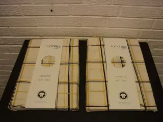 2 stk. Sengetøj SÔDAHL