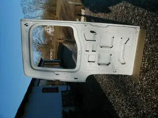 Renault Master Bagdør