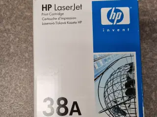 HP toner 38A