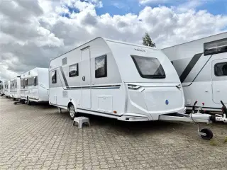 2024 - Knaus Sport 500 KD   Knaus Sport 500 KD Køjer og dobbeltseng