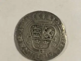 12 Skilling Rendsborg 1721