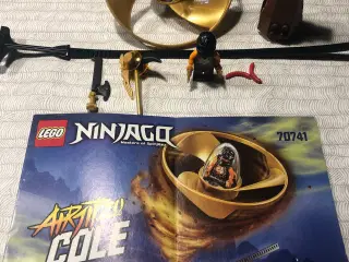 Lego Ninjago 70741