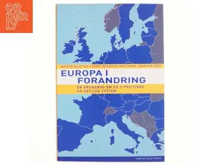 Europa i forandring (Bog)