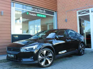 Polestar 2 EL Long range Single motor 231HK 5d Aut.