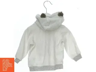 Hvid hættetrøje med koala motiv fra H&M (str. 68)