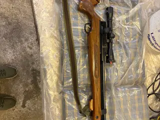 Hatsan bt65 5,5mm pcp luftgevær