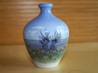 Vase fra Royl Copenhagen