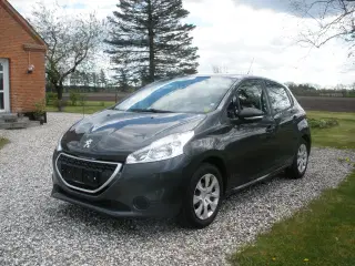Peugeot 208 1,0 VTI 5 dørs