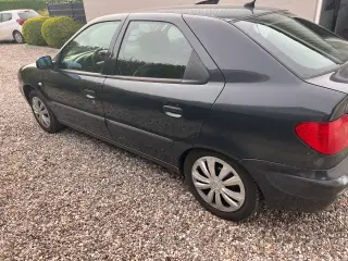 Citroen Xsara 2003, NYSYNET