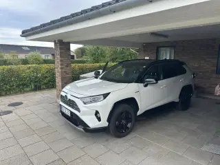 Toyota RAV4 2,5 Hybrid H3 Style MDS