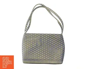 Skuldertaske med mønster (str. 27x22 cm)