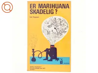 Er marihuana skadelig? af Erik Thygesen (bog)