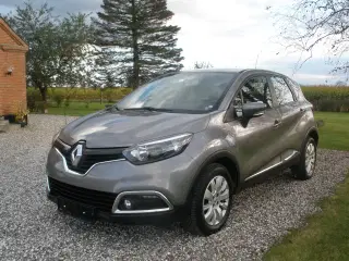 Renault Captur TCE 90 5 dørs