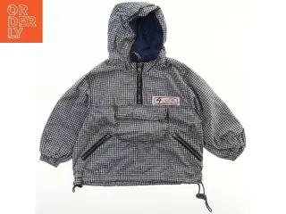 Børneanorak med hætte fra H&M (str. 98)
