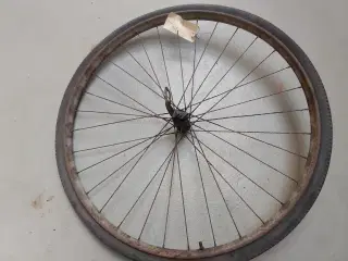 Forhjul til 28 " cykel