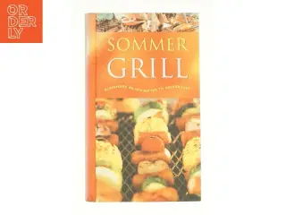 Sommergrill af Linda Doeser (Bog)