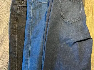 Cowboy bukser str 40 sælges