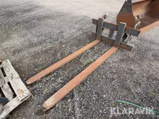 Pallegafler CP