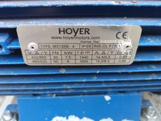 El-motor