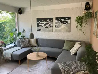 Ilva hjørnesofa