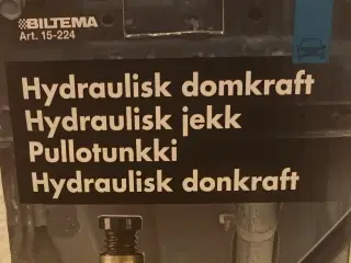 Donkraft Hydralisk 6T