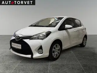 Toyota Yaris 1,0 VVT-i T2
