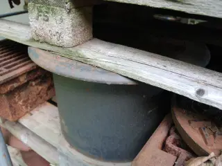 Brønd støbejern  Ø 41 cm