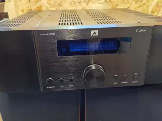 XTZ Class-A100D3