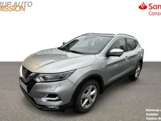 Nissan Qashqai 1,5 DCi Tekna+ 110HK 5d 6g