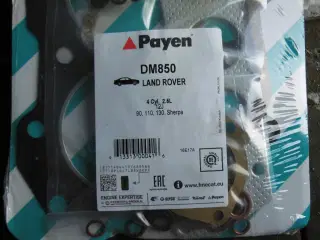 Land Rover Serie 3. div. dele  