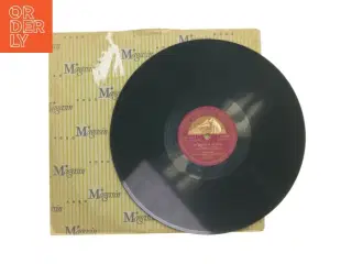 His Master&#39;s Voice 78 plade