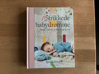 Strikkede babydrømme